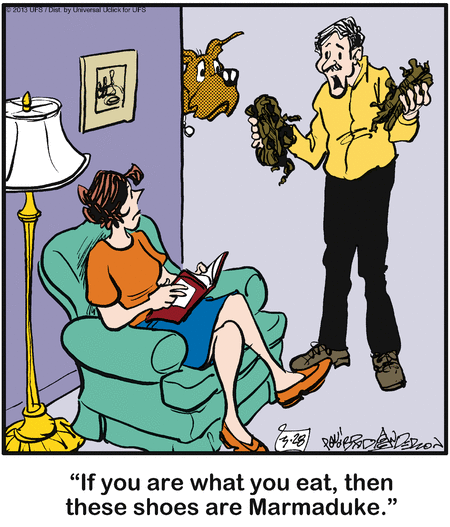 marmaduke